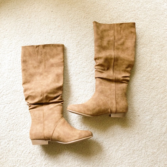 New JustFab Boots - Picture 1 of 2